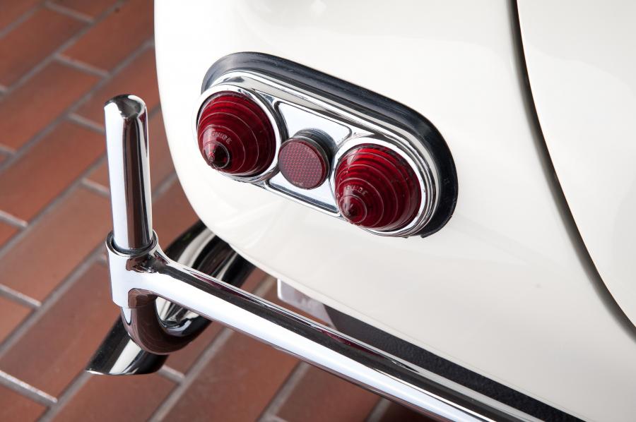 Детали экстерьера BMW 507 (Series II) 1957 года  (фото 20 из 177)